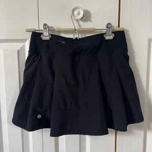 Lululemon Pace Rival Mid-Rise Skirt
